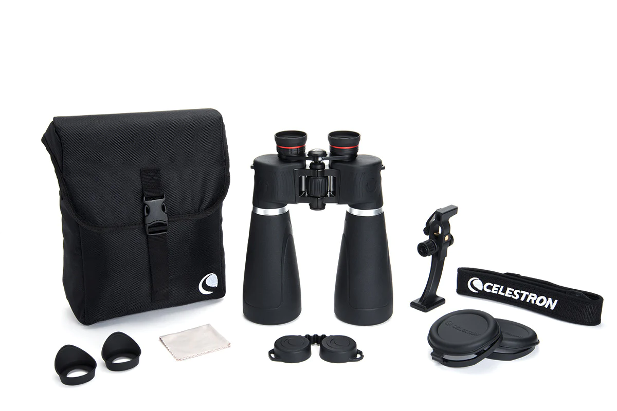 Celestron SkyMaster Pro 15×70 Binoculars - Image 7