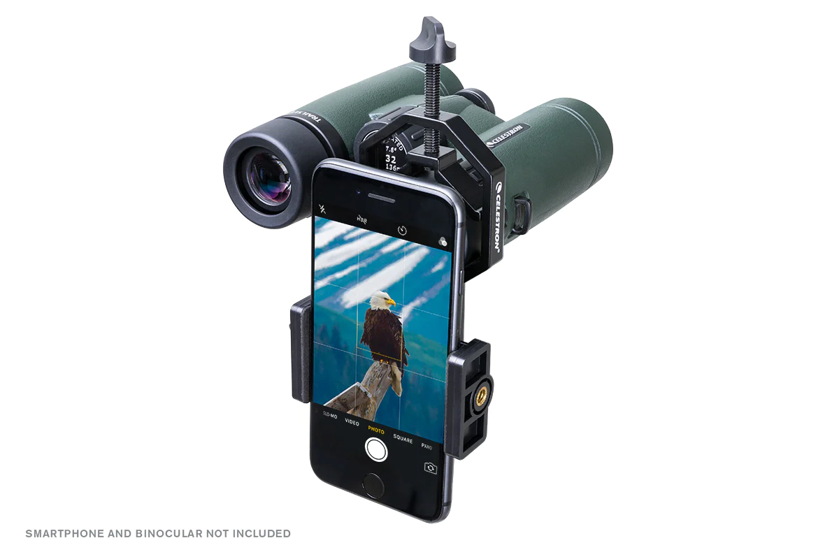 Celestron Basic Smartphone Adapter, 1.25” - Image 4