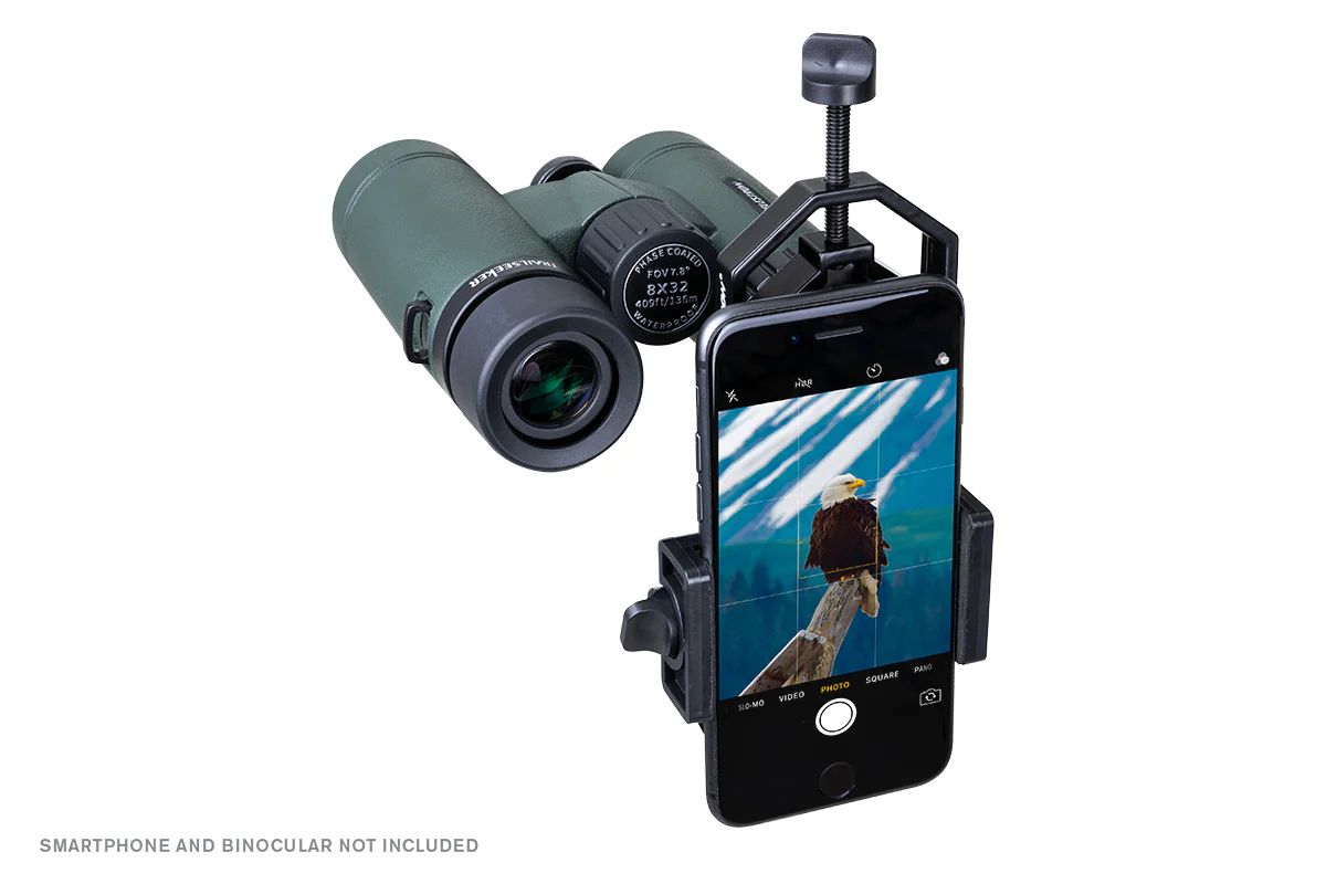 Celestron Basic Smartphone Adapter, 1.25” - Image 5