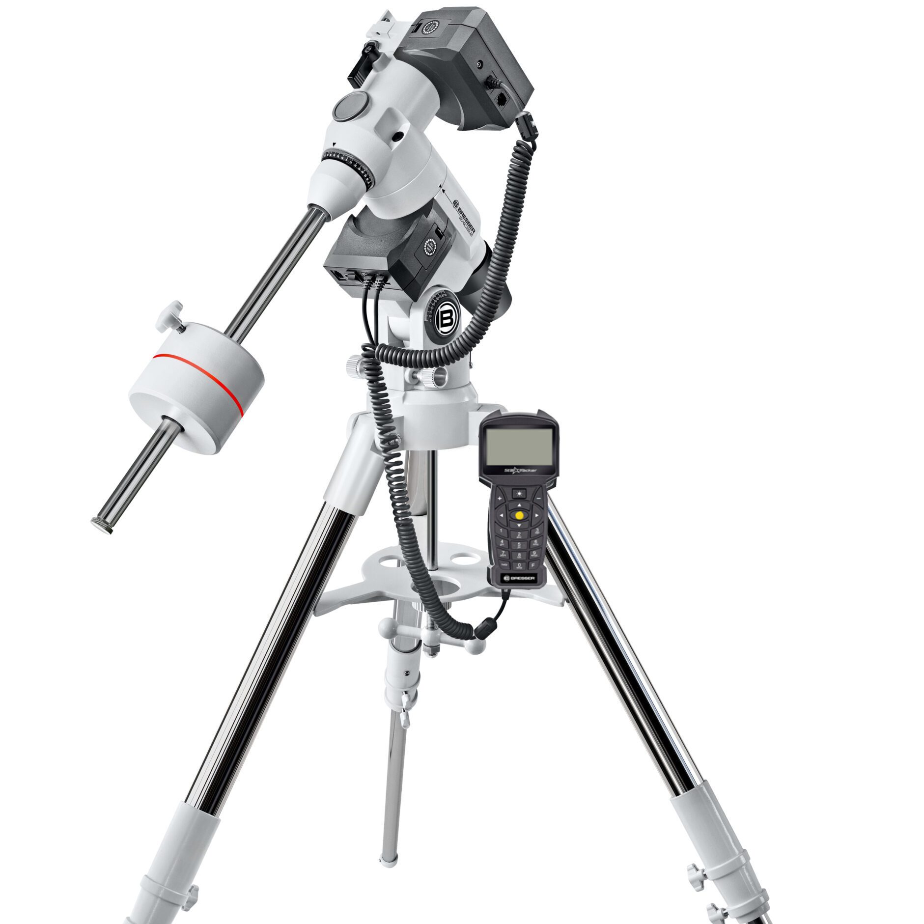 BRESSER Messier EXOS-2 EQ GoTo Mount