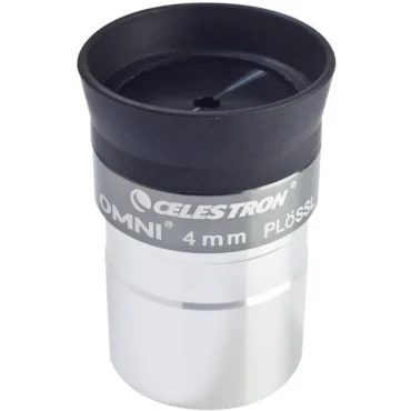 Celestron Omni 4mm Eyepiece - 1.25"