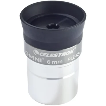 Celestron Omni 6mm Eyepiece - 1.25"