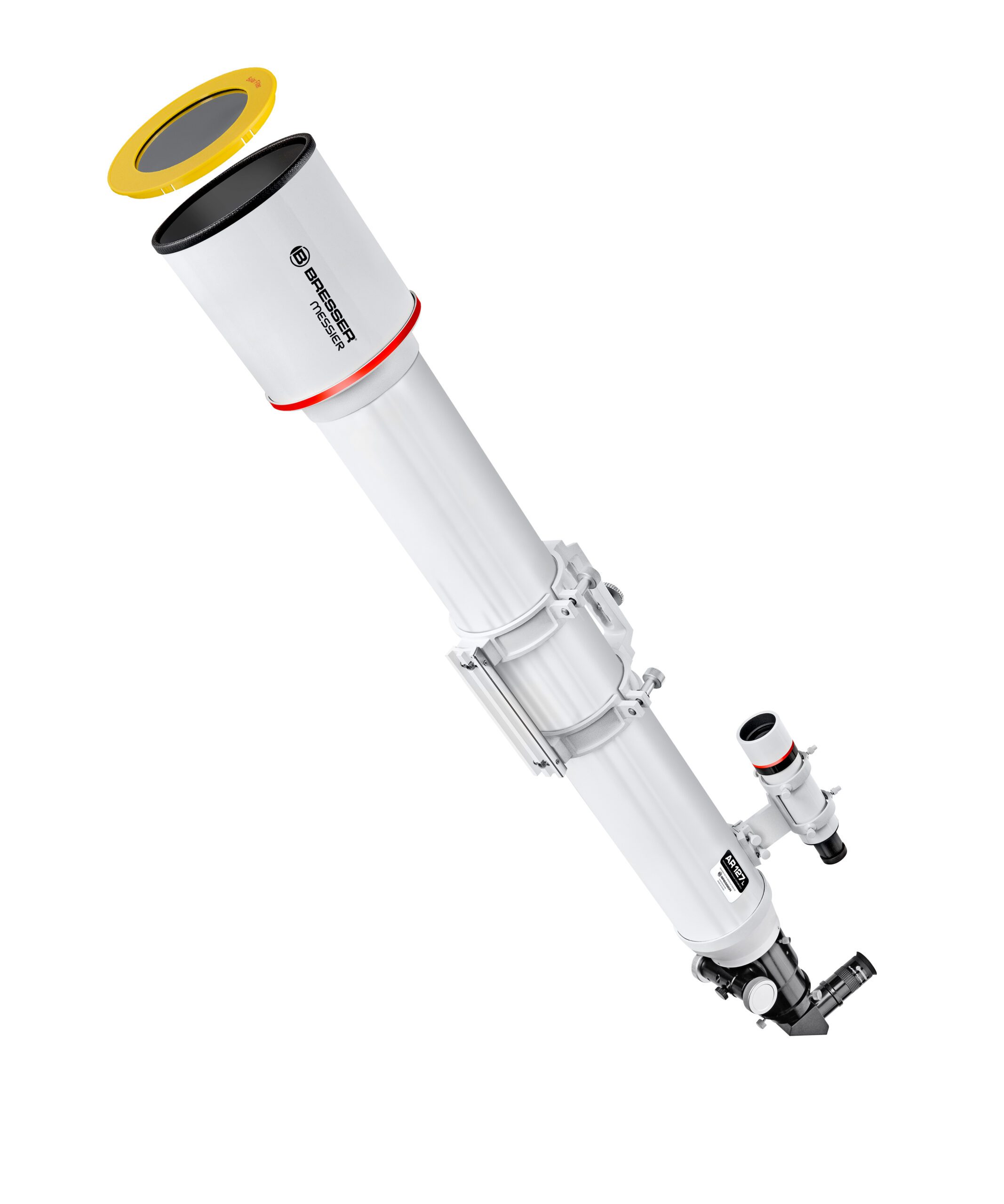 BRESSER Messier AR-127L/1200 Hexafoc Optical Tube