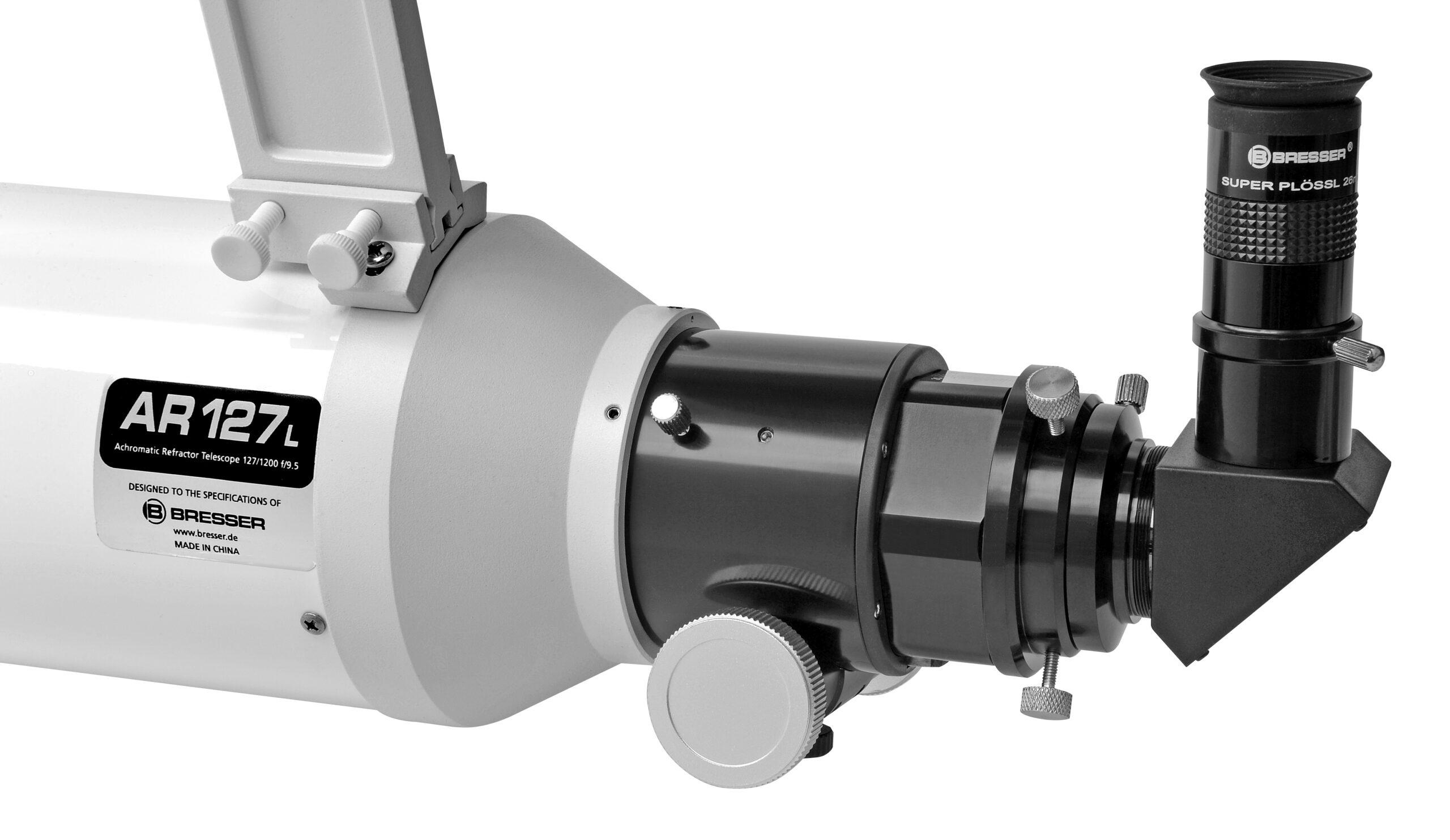 BRESSER Messier AR-127L/1200 Hexafoc Optical Tube - Image 6