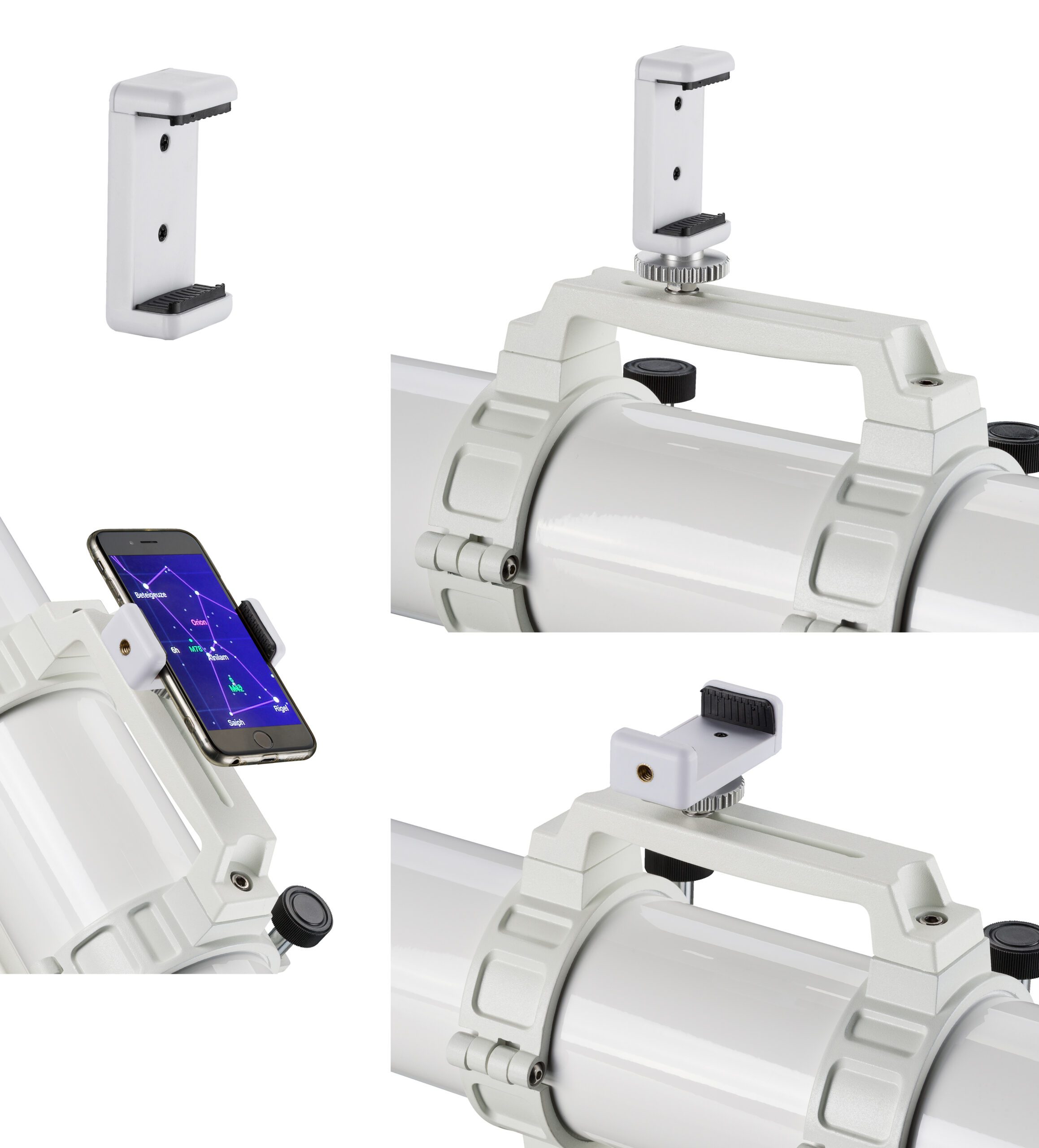 BRESSER Messier AR-127L/1200 Hexafoc Optical Tube - Image 3