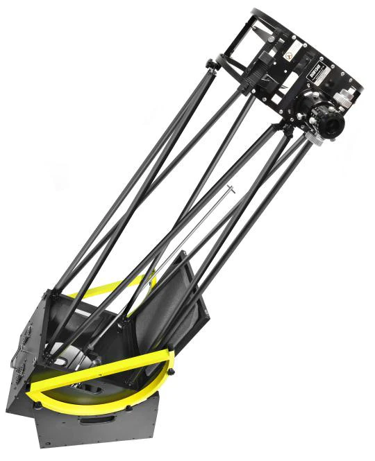 Explore Scientific - Generation II - 12-inch Truss Tube Dobsonian Telescope - Image 9