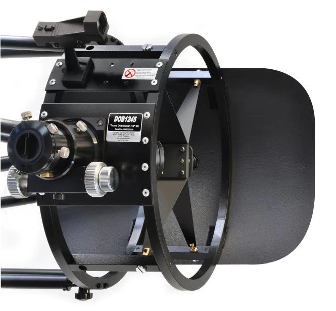 Explore Scientific - Generation II - 12-inch Truss Tube Dobsonian Telescope - Image 2
