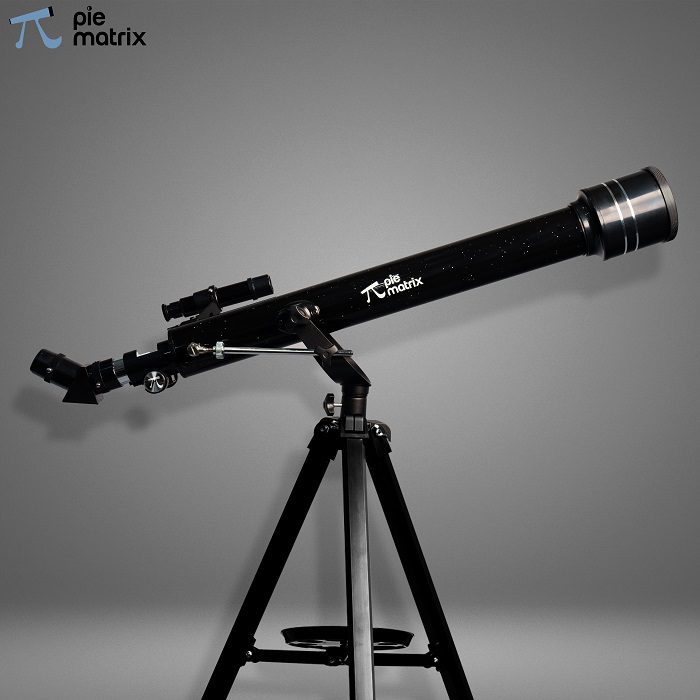 Pie Matrix Phoenix 60700 Refractor Telescope - Image 2