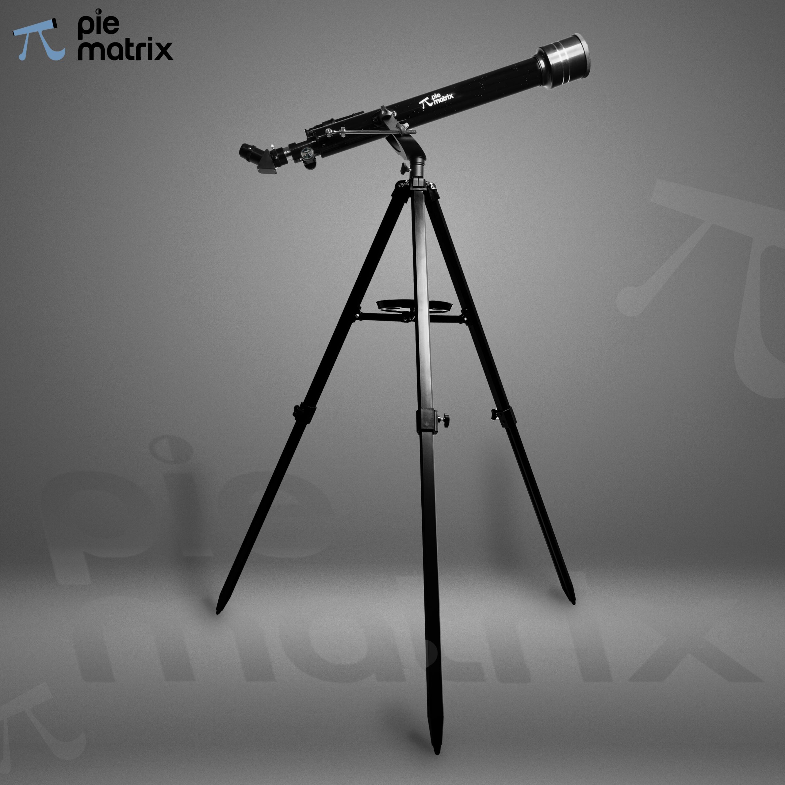Pie Matrix Phoenix 60700 Refractor Telescope - Image 6