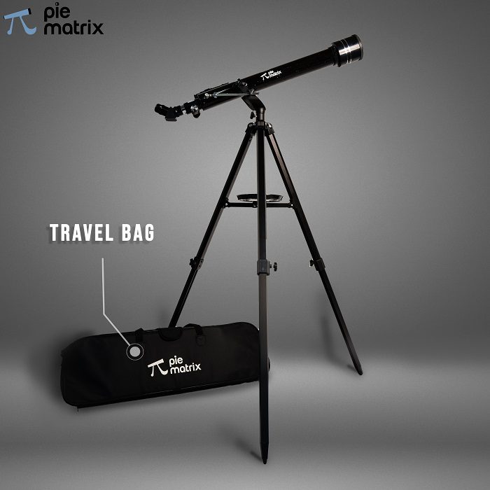 Pie Matrix Phoenix 60700 Refractor Telescope