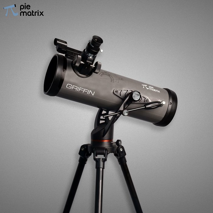 Pie Matrix Griffin 1141000 Reflector Telescope - Image 4