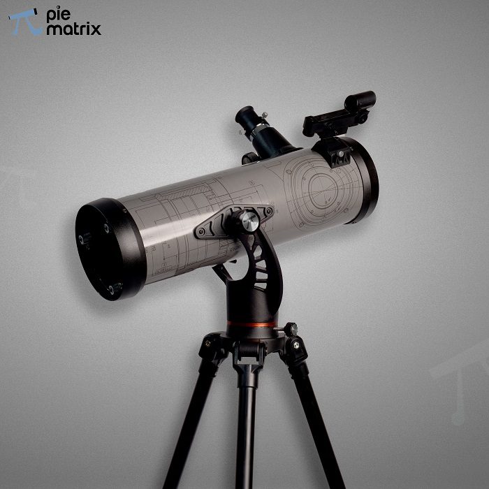Pie Matrix Griffin 1141000 Reflector Telescope - Image 3