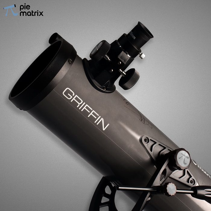 Pie Matrix Griffin 1141000 Reflector Telescope - Image 2