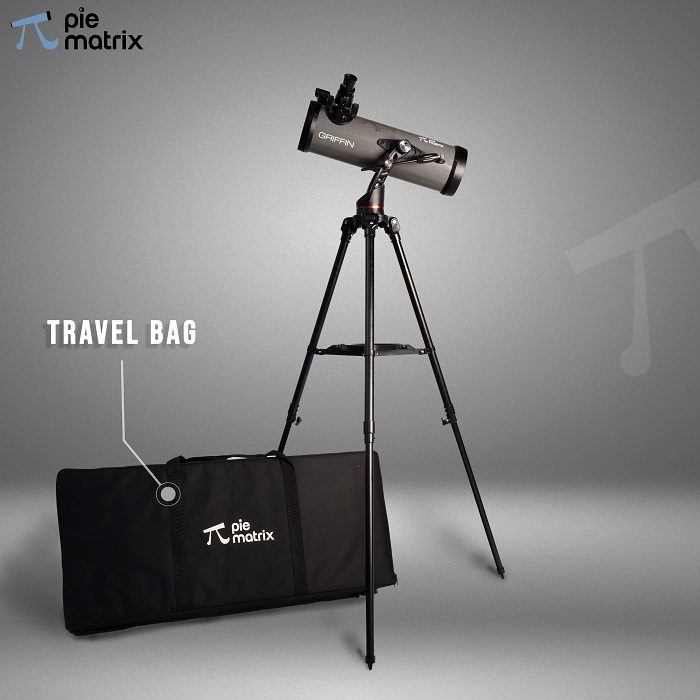 Pie Matrix Griffin 1141000 Reflector Telescope