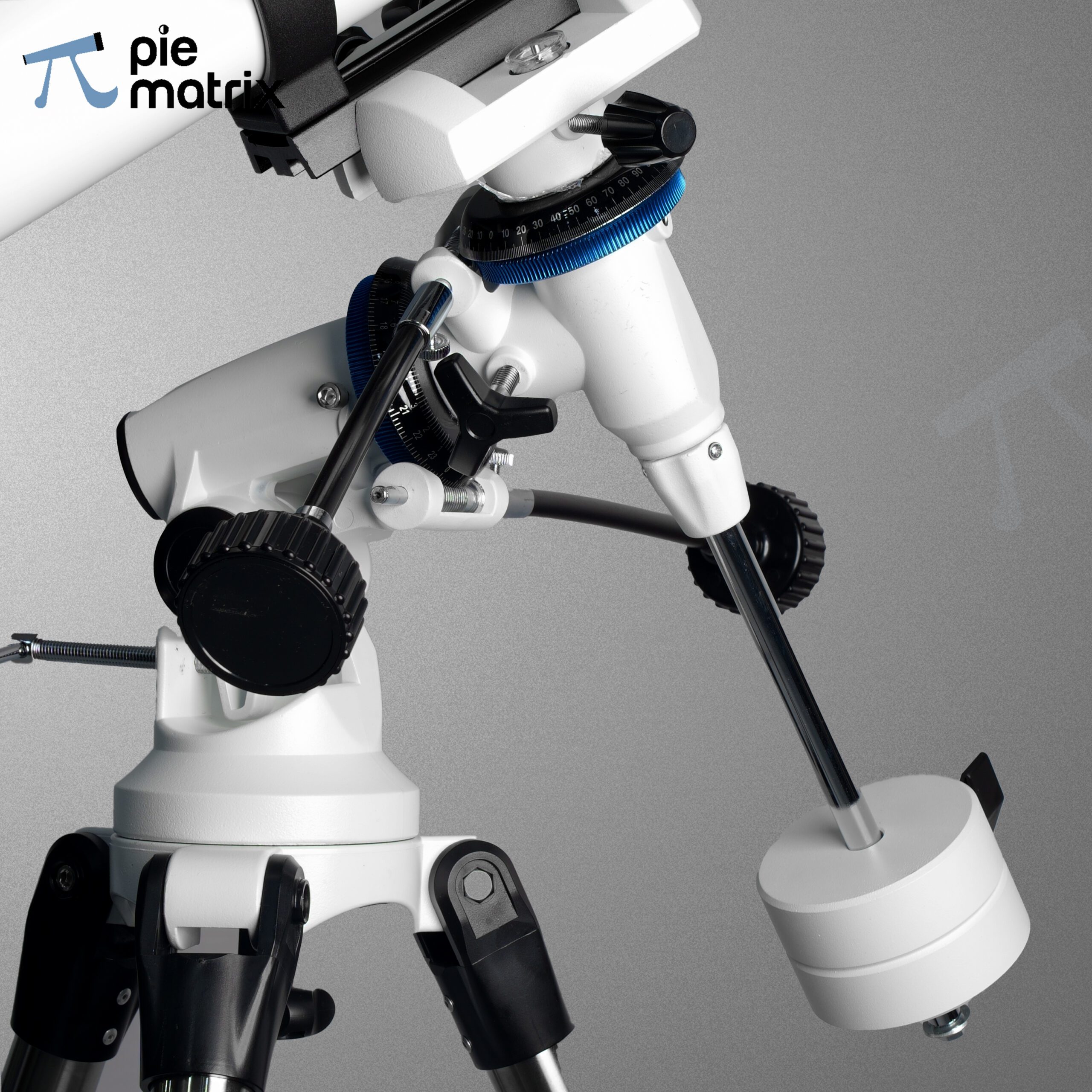 Pie Matrix Rigel 120900EQ3 Refractor Telescope - Image 3