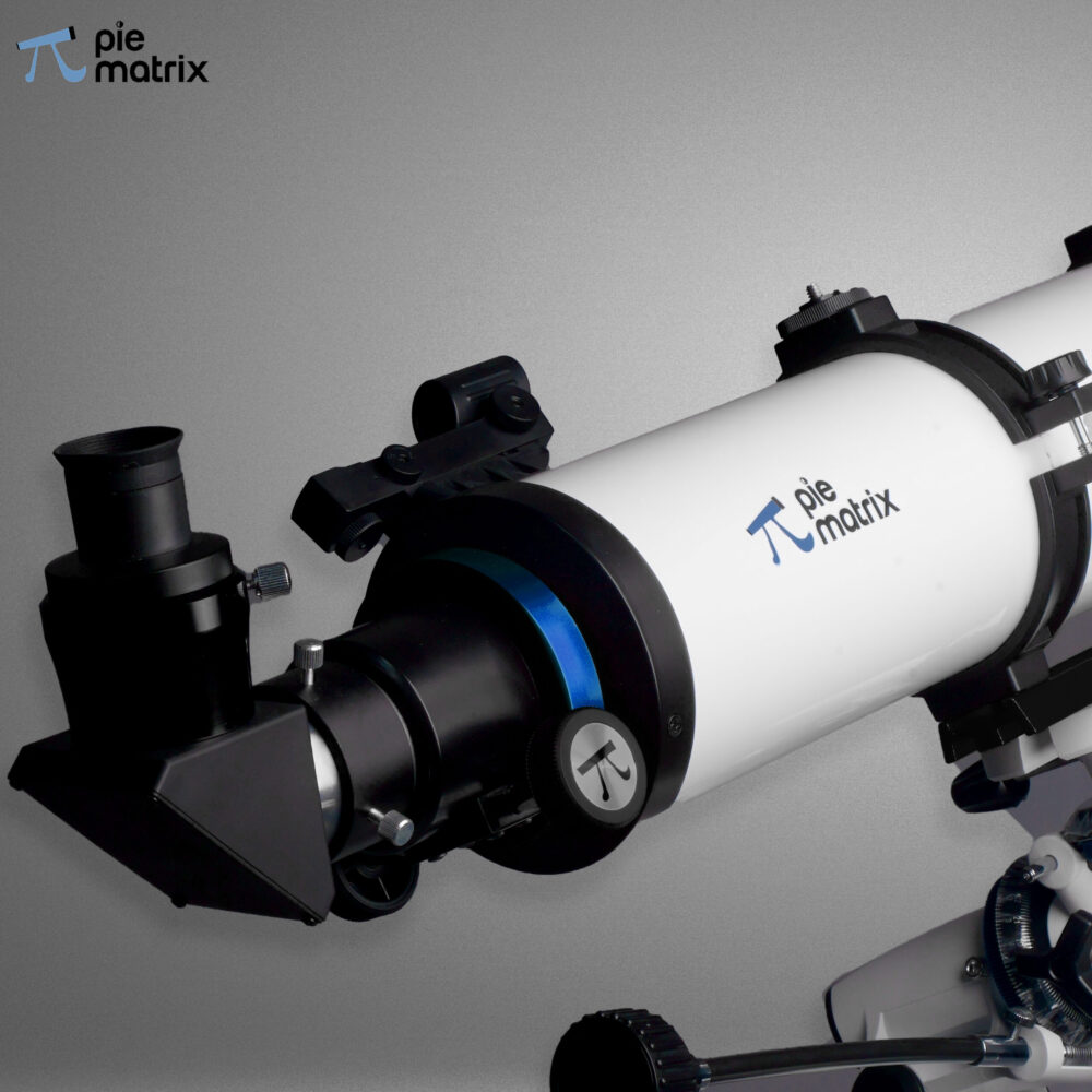 Pie Matrix Rigel 120900EQ3 Refractor Telescope - Image 2
