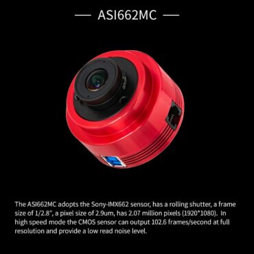 ZWO ASI662MC