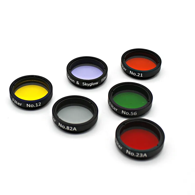 1.25" Color Planetary Filters Set (6 pieces) - Image 4