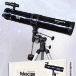 Mady 114/900EQ Newtonian Telescope