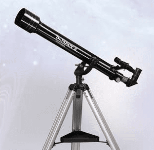 Mady 70/700AZ Refractor Telescope