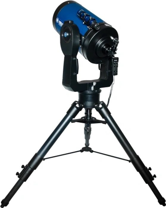 Meade 12" f/10 LX200 ACF Telescope with Giant Field Tripod - Image 6