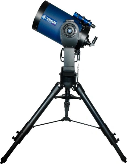 Meade 12" f/10 LX200 ACF Telescope with Giant Field Tripod - Image 5