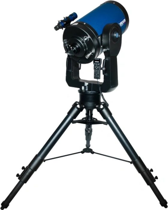 Meade 12" f/10 LX200 ACF Telescope with Giant Field Tripod - Image 4