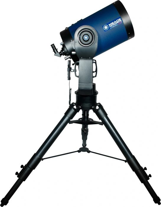Meade 12" f/10 LX200 ACF Telescope with Giant Field Tripod - Image 3