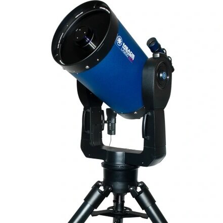 Meade 12" f/10 LX200 ACF Telescope with Giant Field Tripod