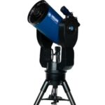Meade 8" f/10 LX200 ACF Telescope with Field Tripod