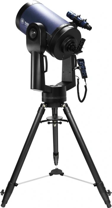 Meade 10" f/10 LX90 ACF Telescope with Field Tripod - Image 2