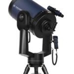 Meade 12" f/10 LX90 ACF Telescope with Field Tripod