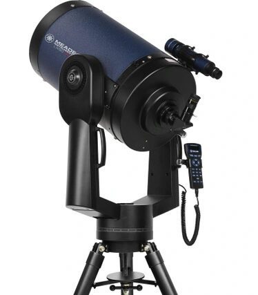 Meade 12" f/10 LX90 ACF Telescope with Field Tripod