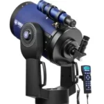 Meade 8" f/10 LX90 ACF Telescope with Field Tripod