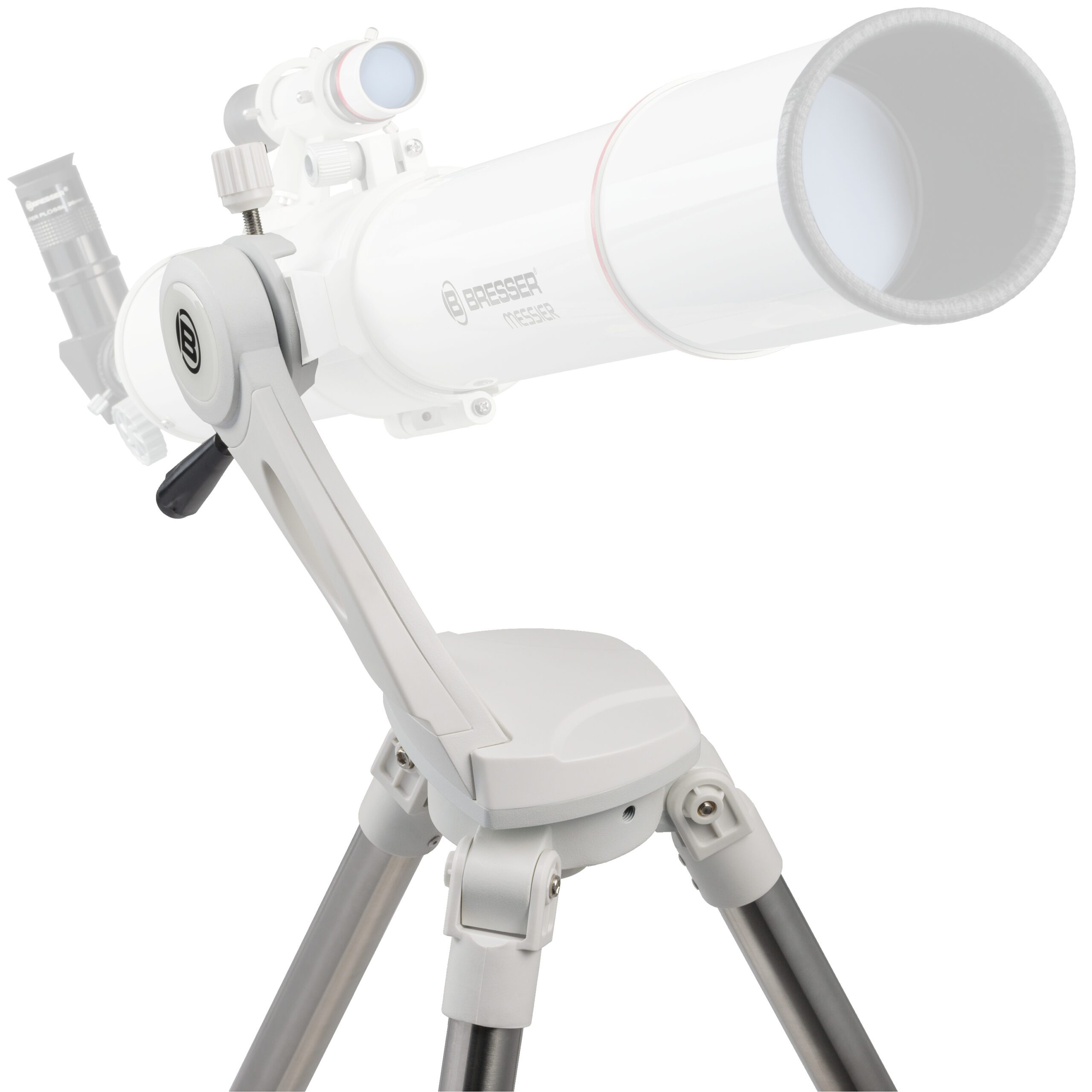 Bresser NANO AZ Mount with Height Adjustable Tripod - Image 3