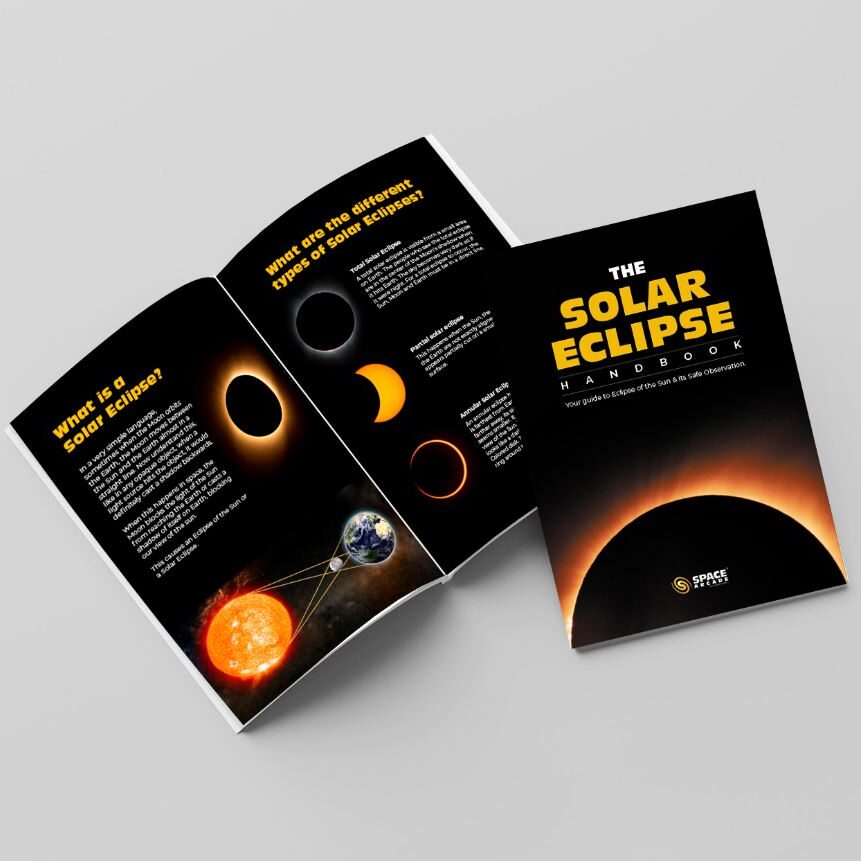 The Solar Eclipse Handbook