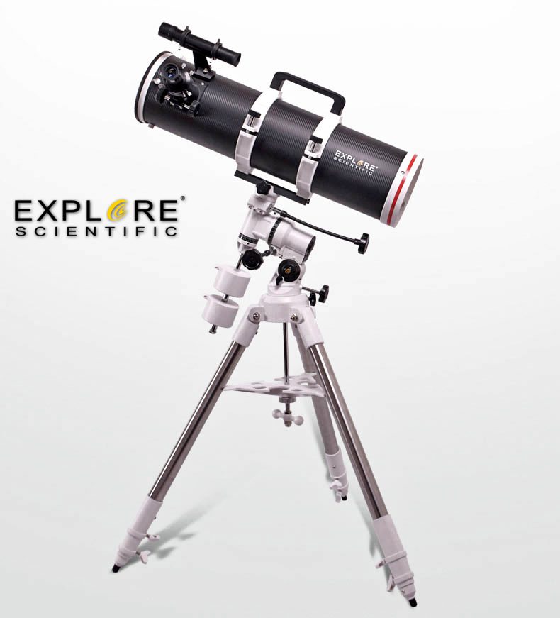 Explore Scientific 150/750 EQ-3 Reflector Telescope - Image 2