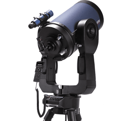 Meade 10" f/10 LX200 ACF Telescope with Field Tripod - Image 2
