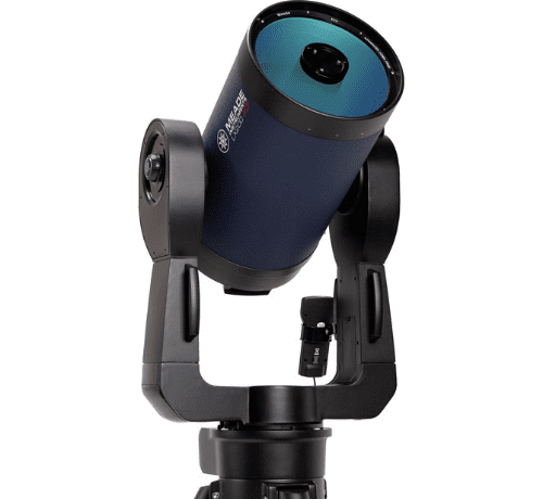 Meade 10" f/10 LX200 ACF Telescope with Field Tripod - Image 4