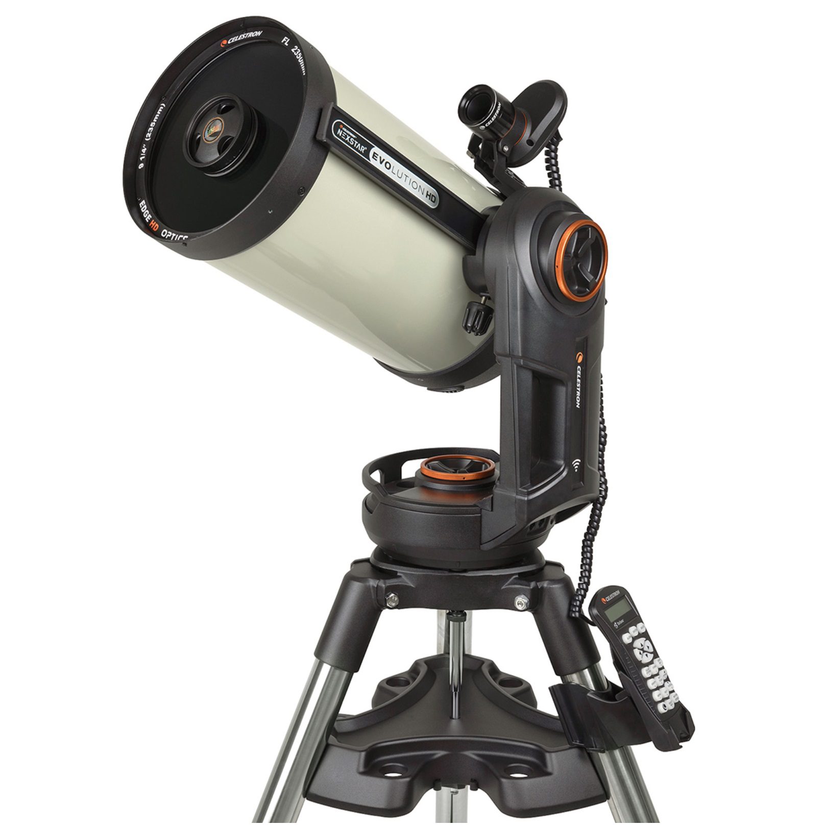 Celestron NexStar Evolution 9.25 HD with StarSense Telescope