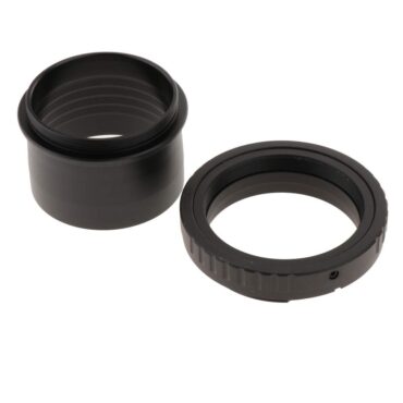 Space Arcade Canon T Ring for EF/EF-S Mount (M48*0.75) and 2" T Mount (M48*0.75)