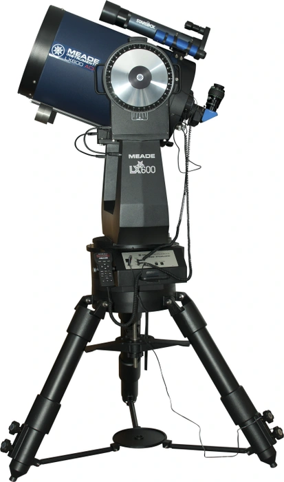 Meade 16" f/8 LX600 ACF Telescope with StarLock and Tripod - Image 2