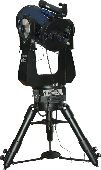 Meade 16" f/8 LX600 ACF Telescope with StarLock and Tripod - Image 3