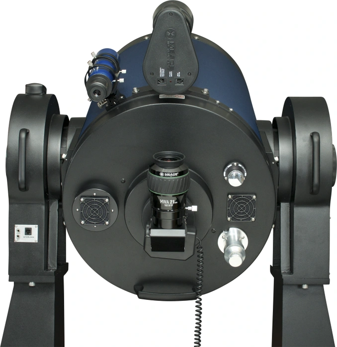 Meade 16" f/8 LX600 ACF Telescope with StarLock and Tripod - Image 4