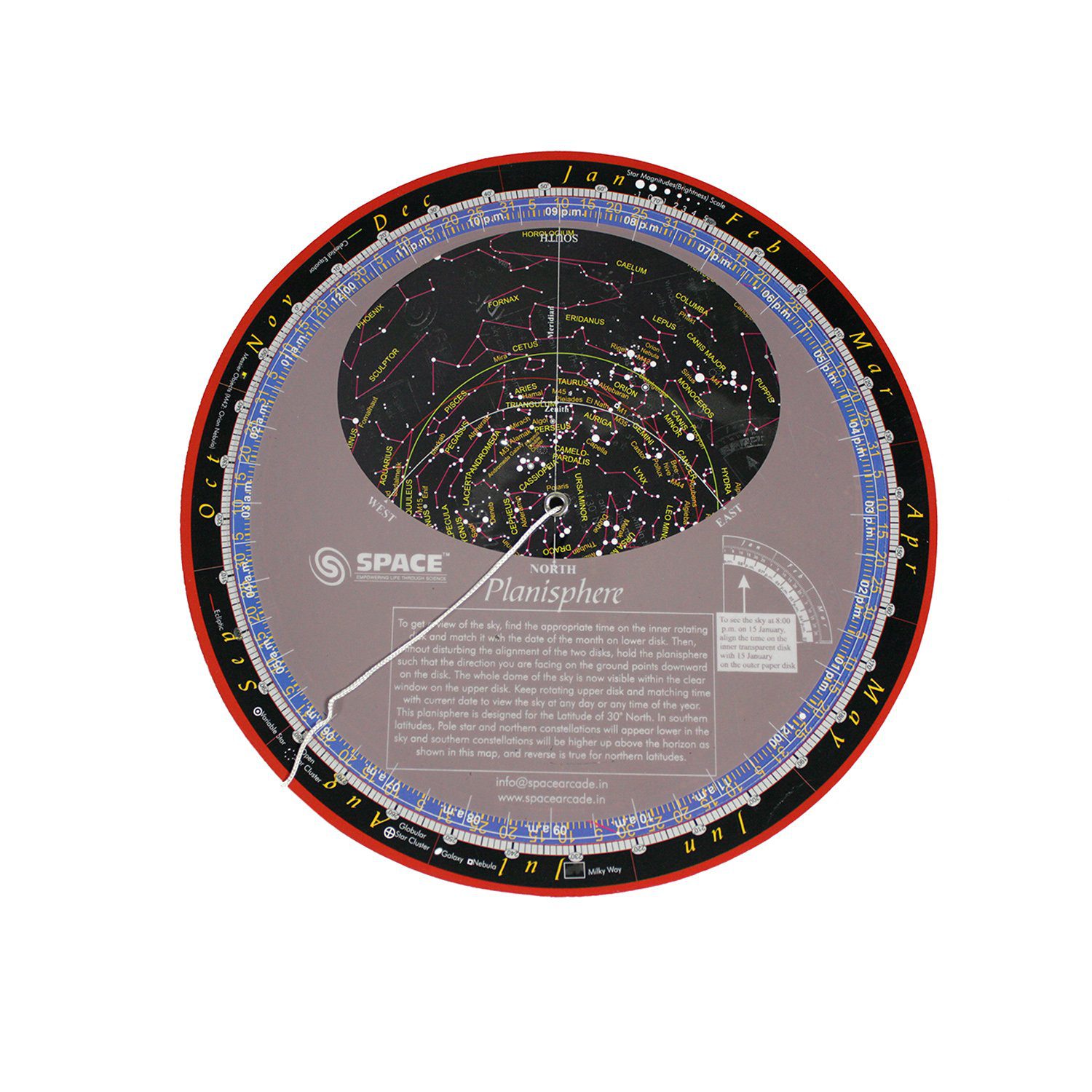 Planisphere - Image 4