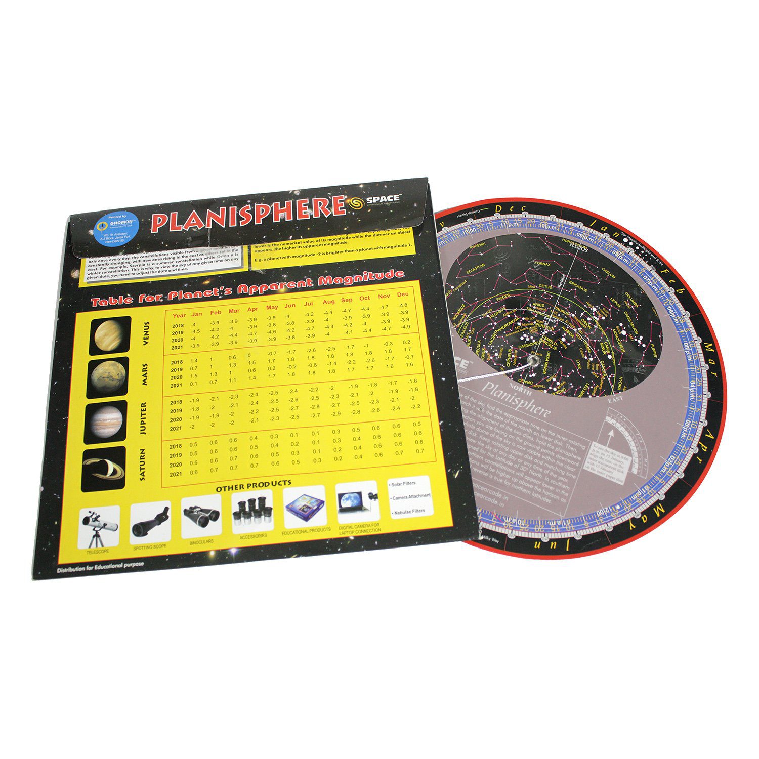 Planisphere - Image 3