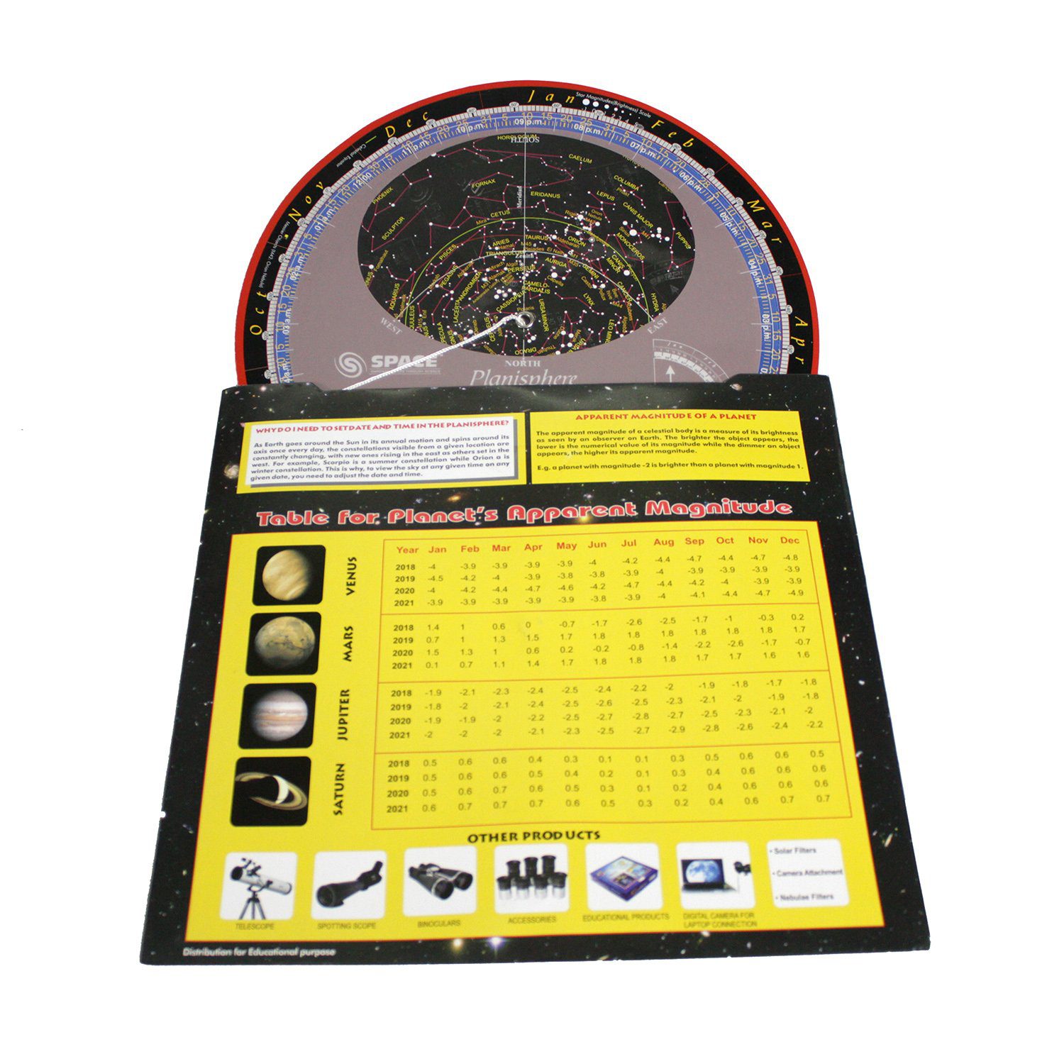 Planisphere - Image 2