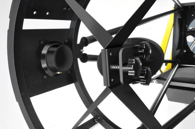 Explore Scientific - Generation II - 10-inch Truss Tube Dobsonian Telescope - Image 5