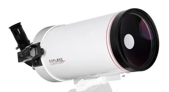Explore Scientific FirstLight 127/1900 Mak OTA with iEXOS-100-2 PMC-8 EQ GoTo Mount
