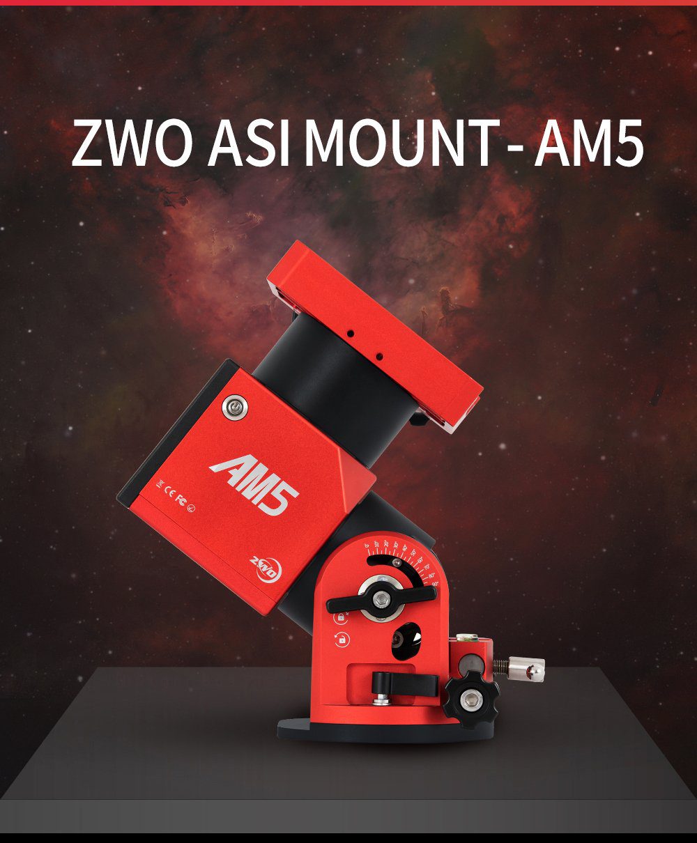 ZWO ASI MOUNT – AM5